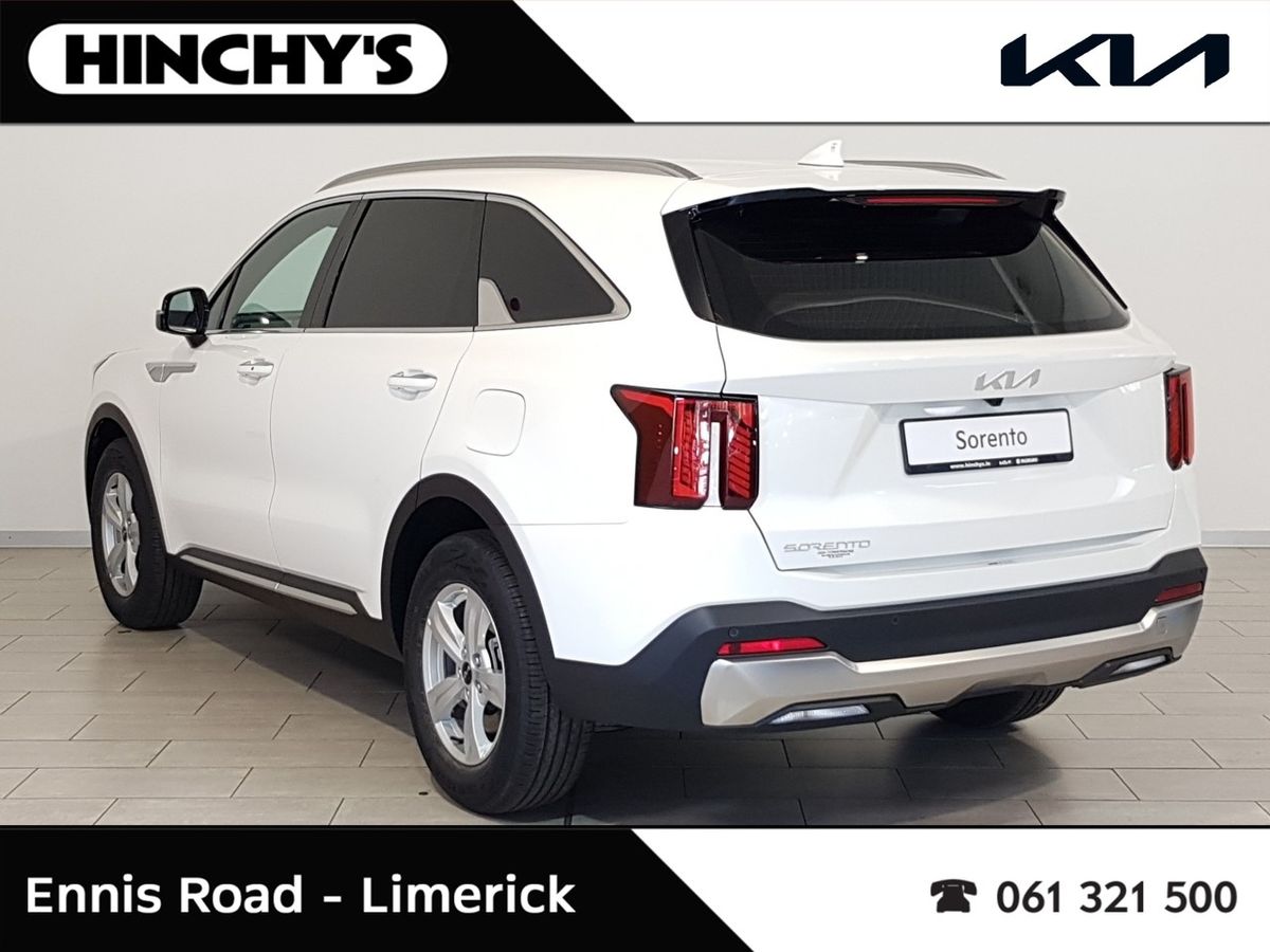 Kia Kia Sorento251 2.2TD K2 Commercial