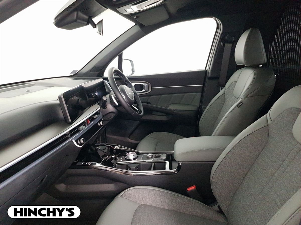 Kia Kia Sorento251 2.2TD K2 Commercial