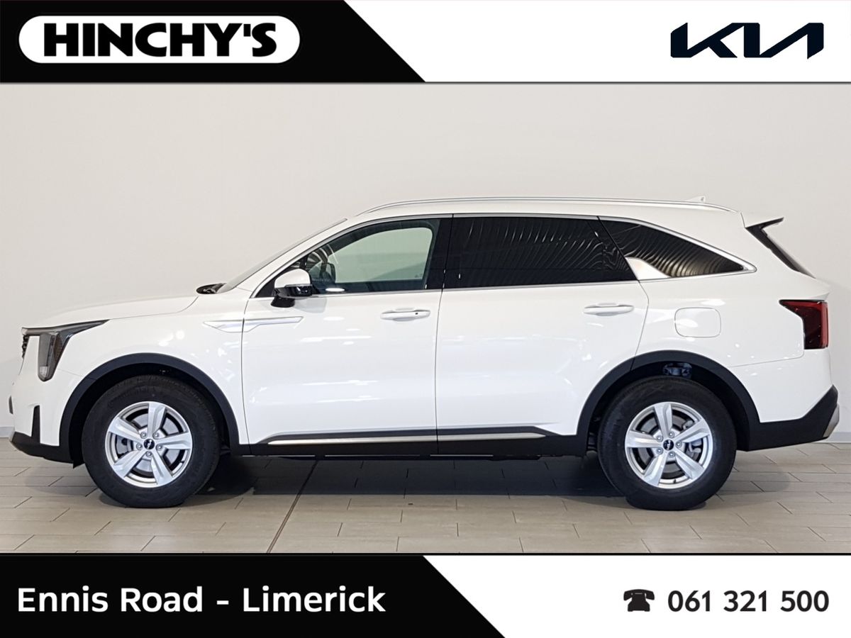 Kia Kia Sorento251 2.2TD K2 Commercial