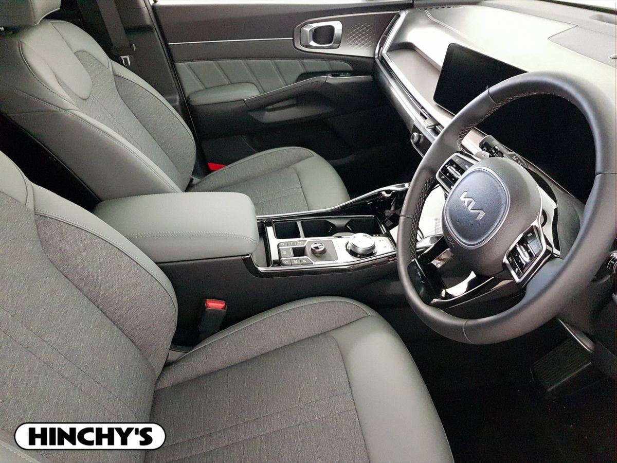 Kia Kia Sorento251 2.2TD K2 Commercial