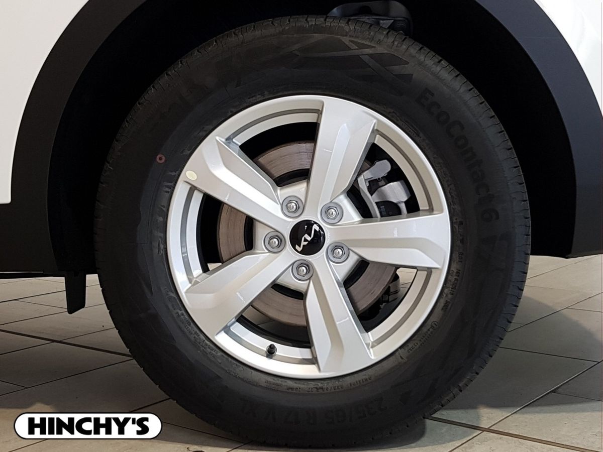 Kia Kia Sorento251 2.2TD K2 Commercial