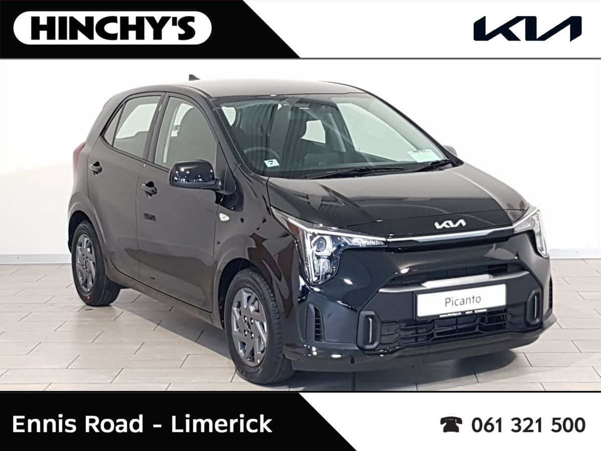 2025 Kia 1.0 - New Model