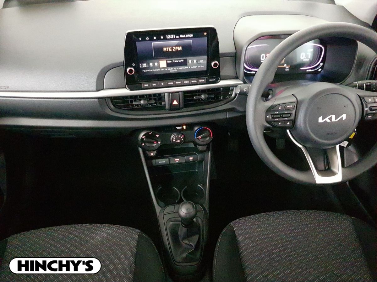 Kia Kia Picanto251 1.0 - New Model