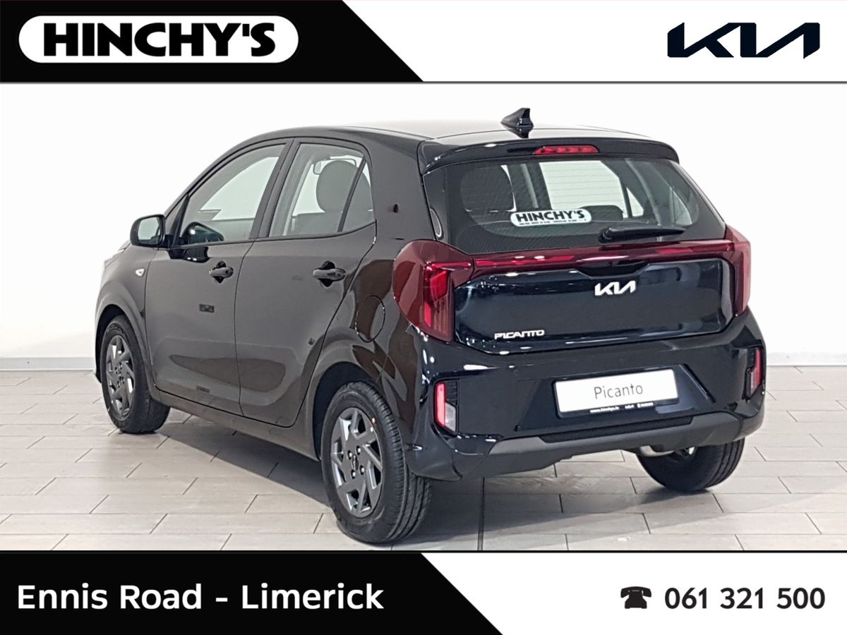 Kia Kia Picanto251 1.0 - New Model