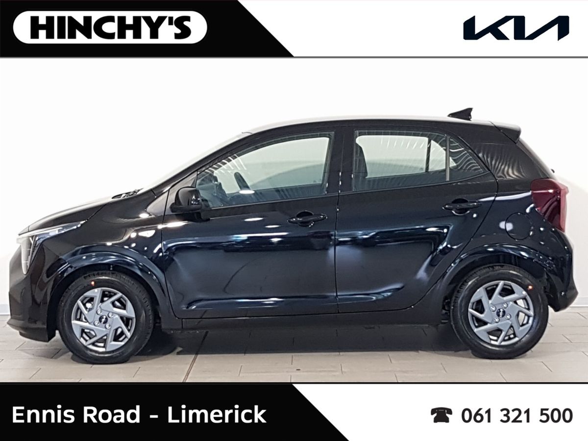 Kia Kia Picanto251 1.0 - New Model