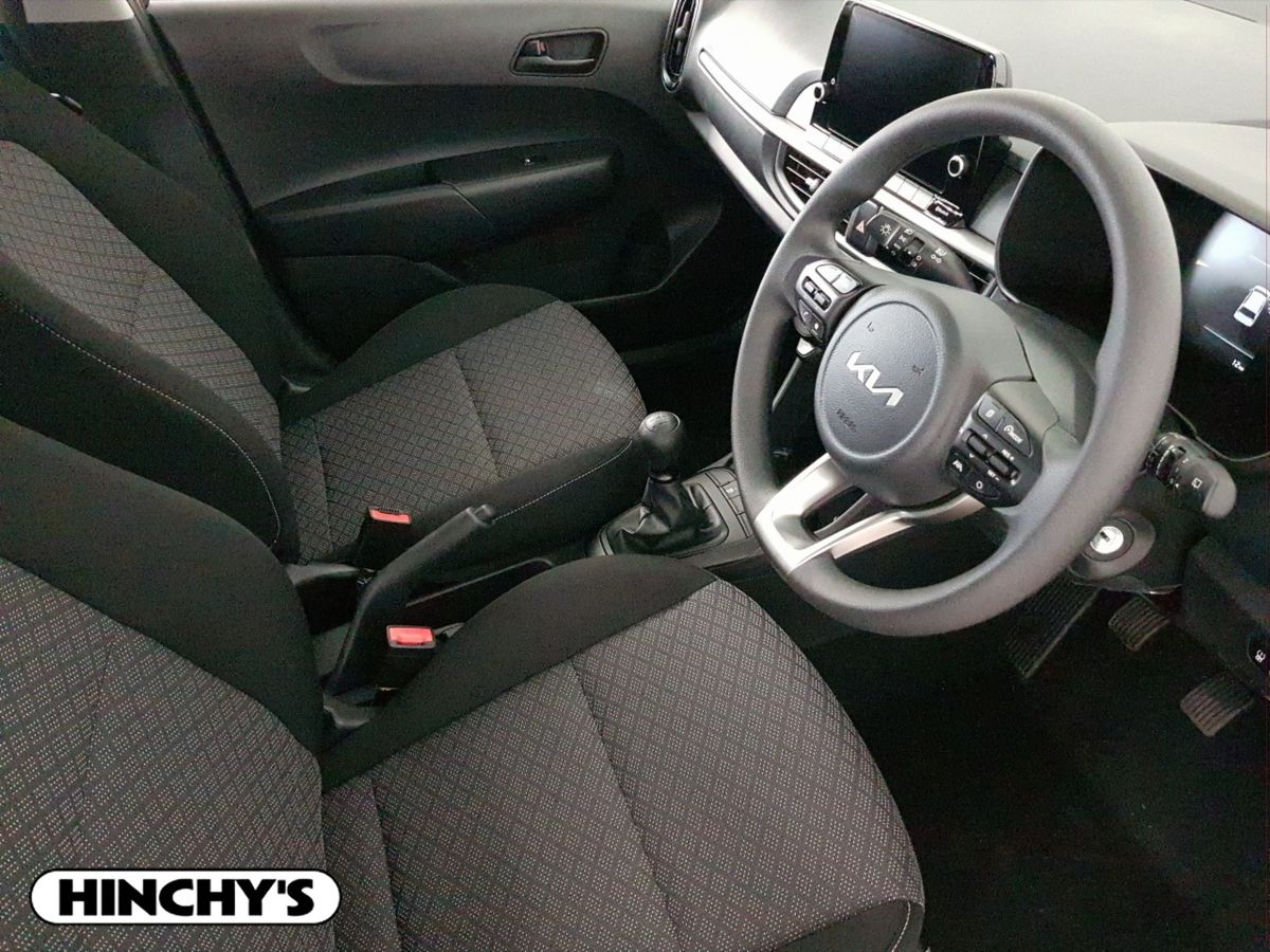 Kia Kia Picanto251 1.0 - New Model