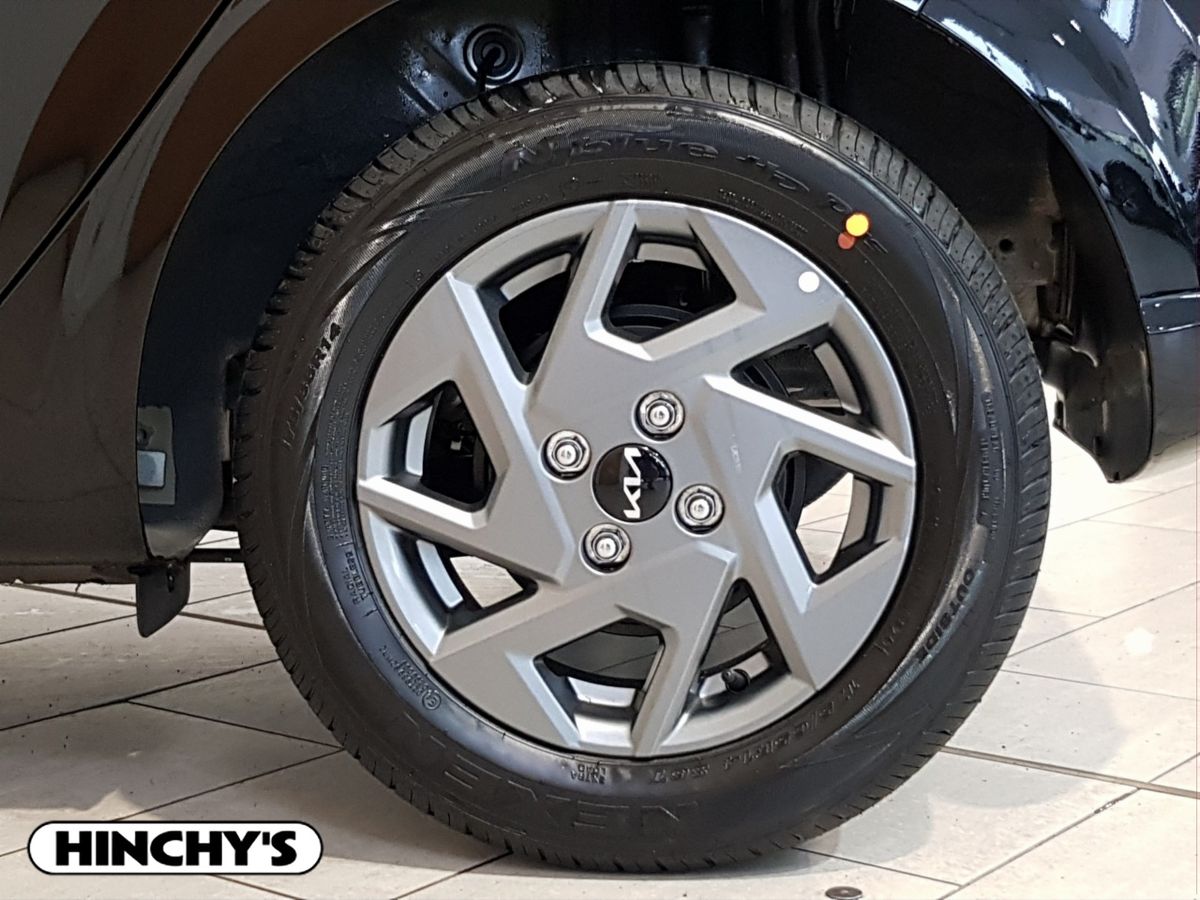 Kia Kia Picanto251 1.0 - New Model