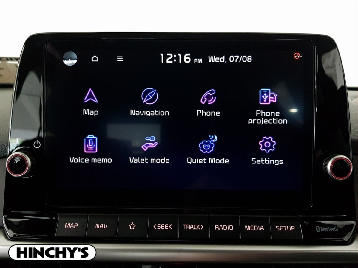 Kia Kia Picanto251 1.0 - New Model