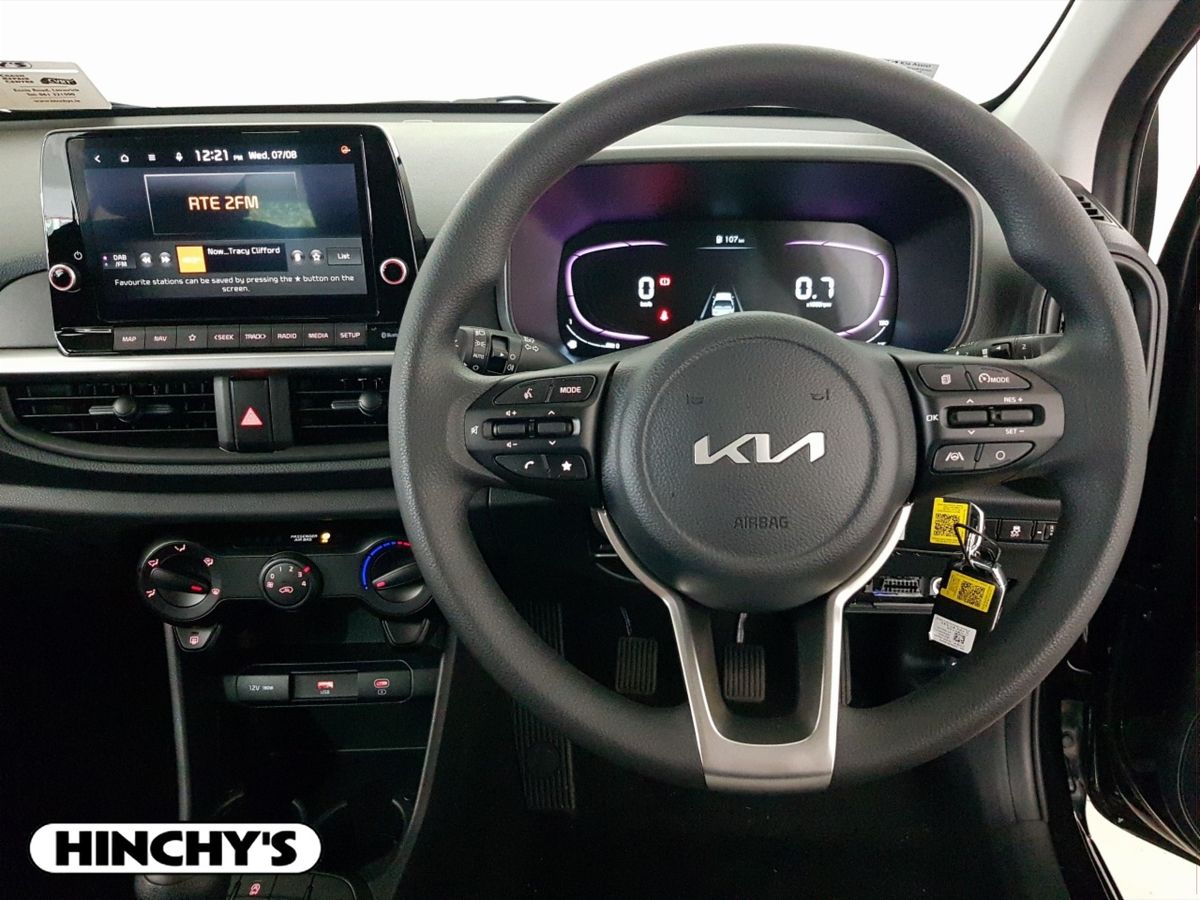 Kia Kia Picanto251 1.0 - New Model