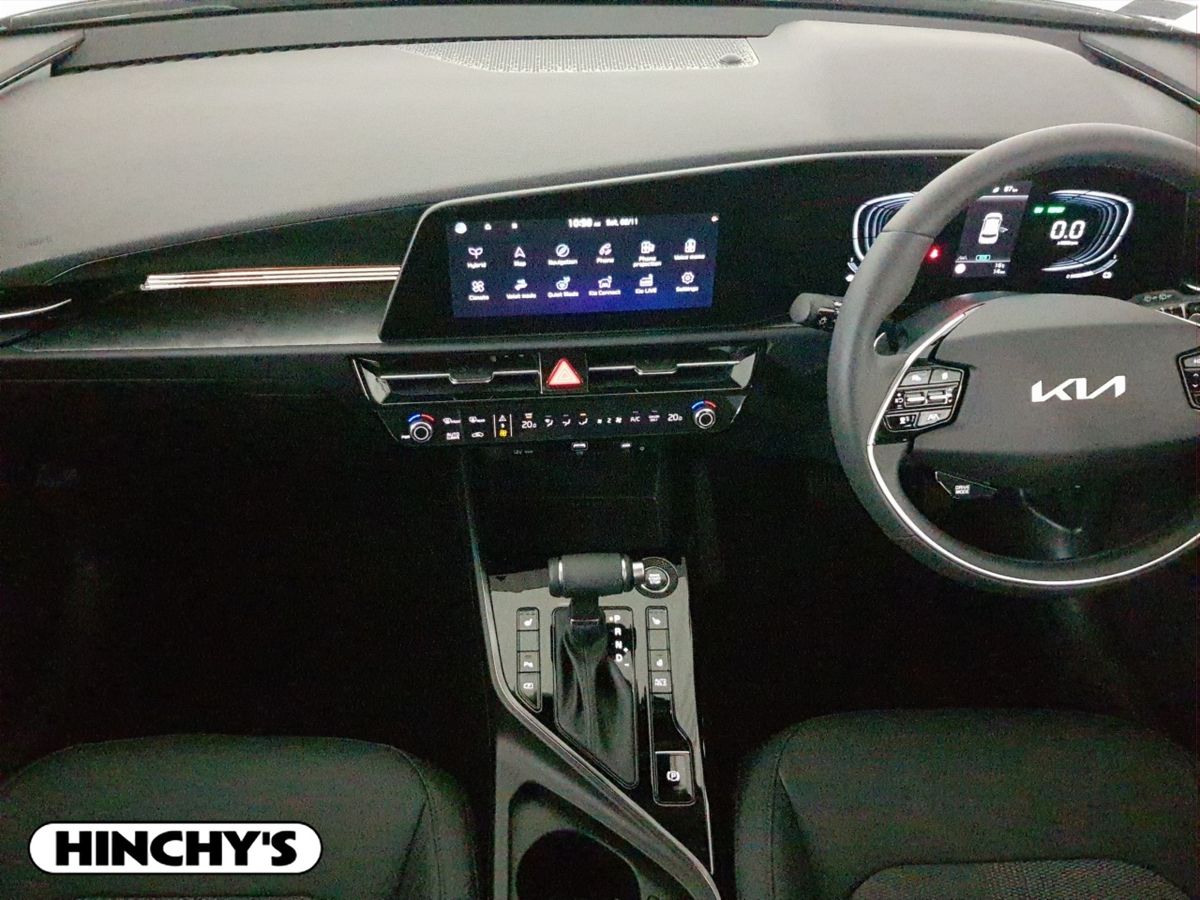 Kia Kia Niro251 HEV MY25