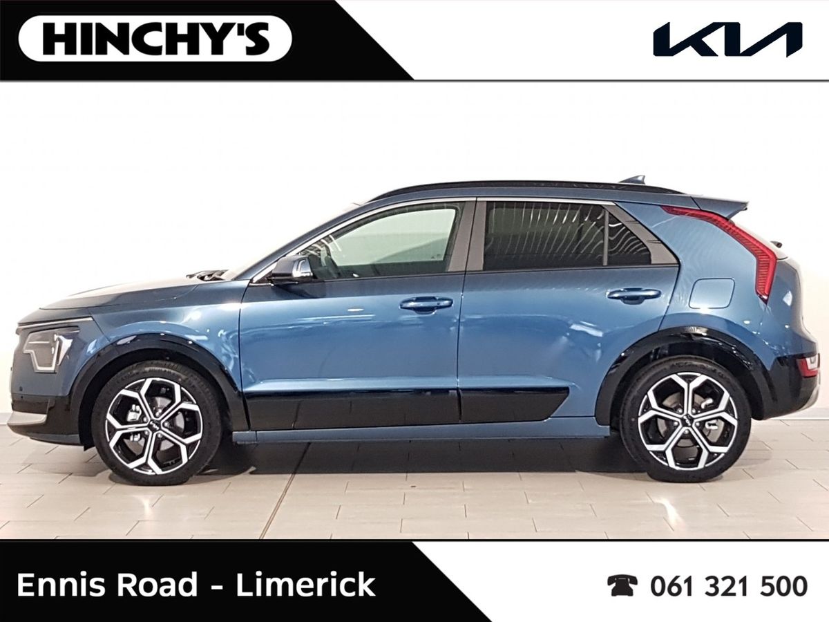 Kia Kia Niro251 HEV MY25