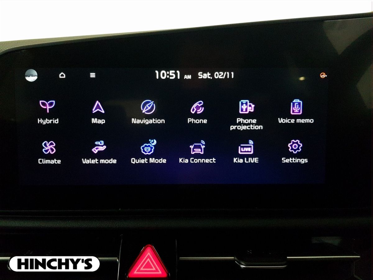 Kia Kia Niro251 HEV MY25
