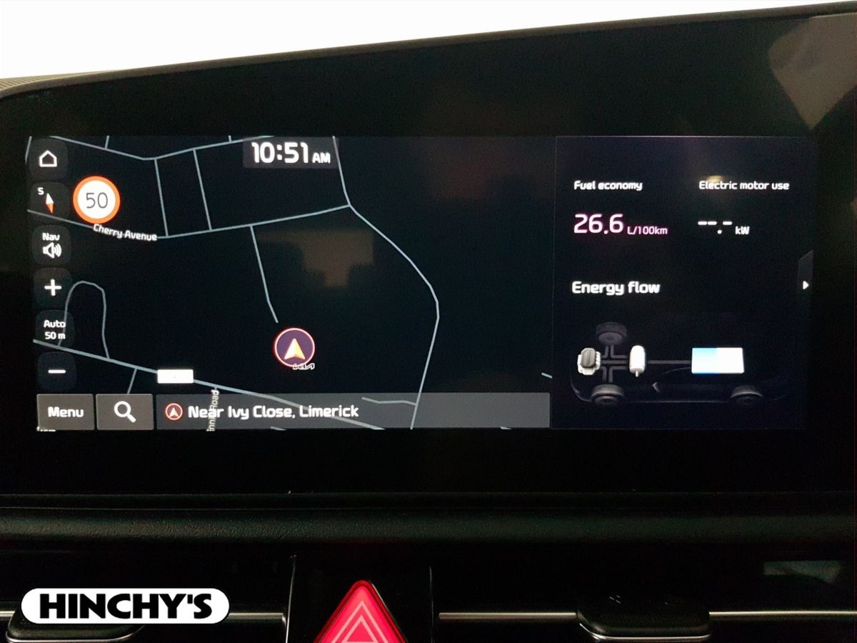 Kia Kia Niro251 HEV MY25