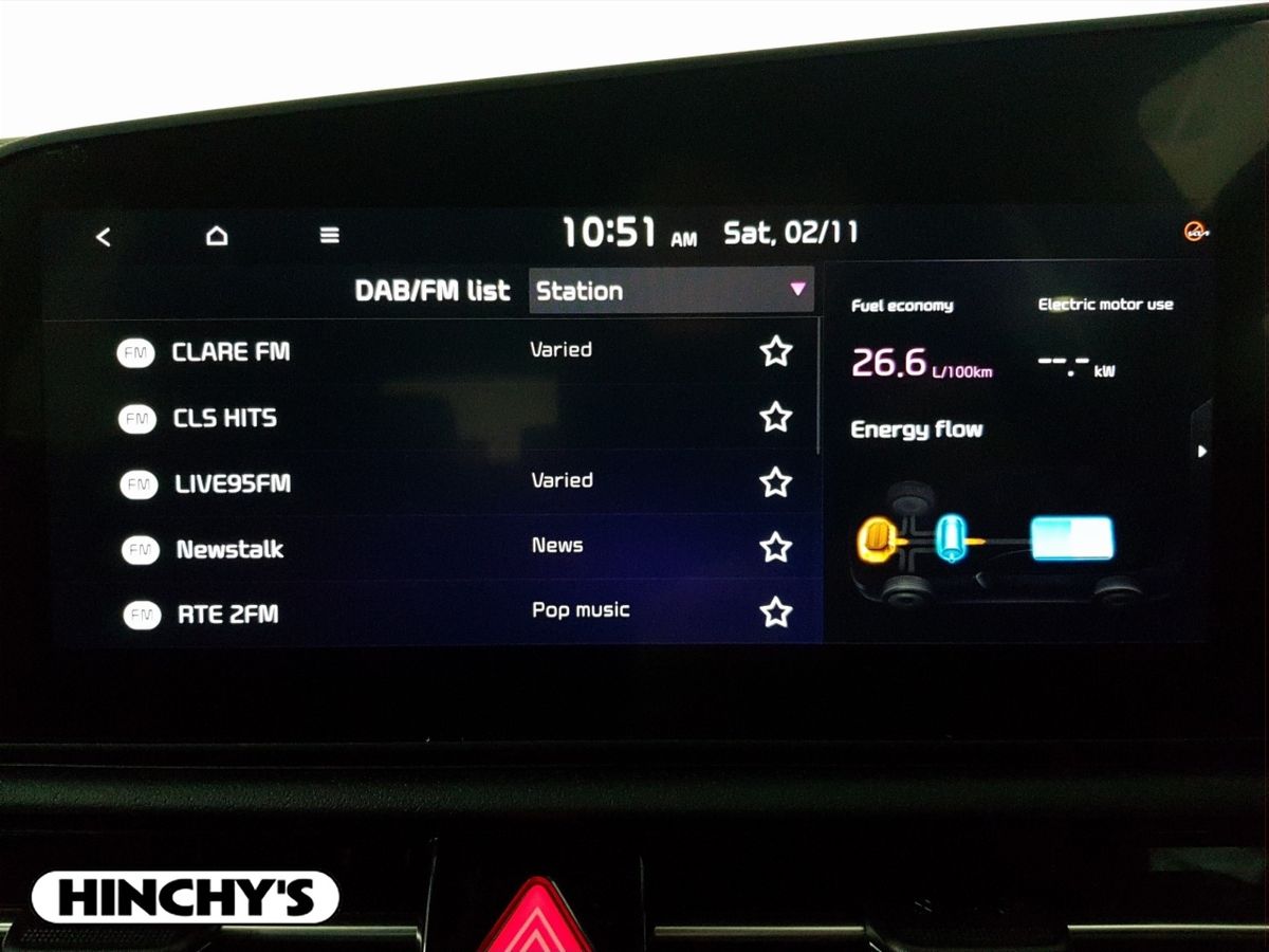 Kia Kia Niro251 HEV MY25