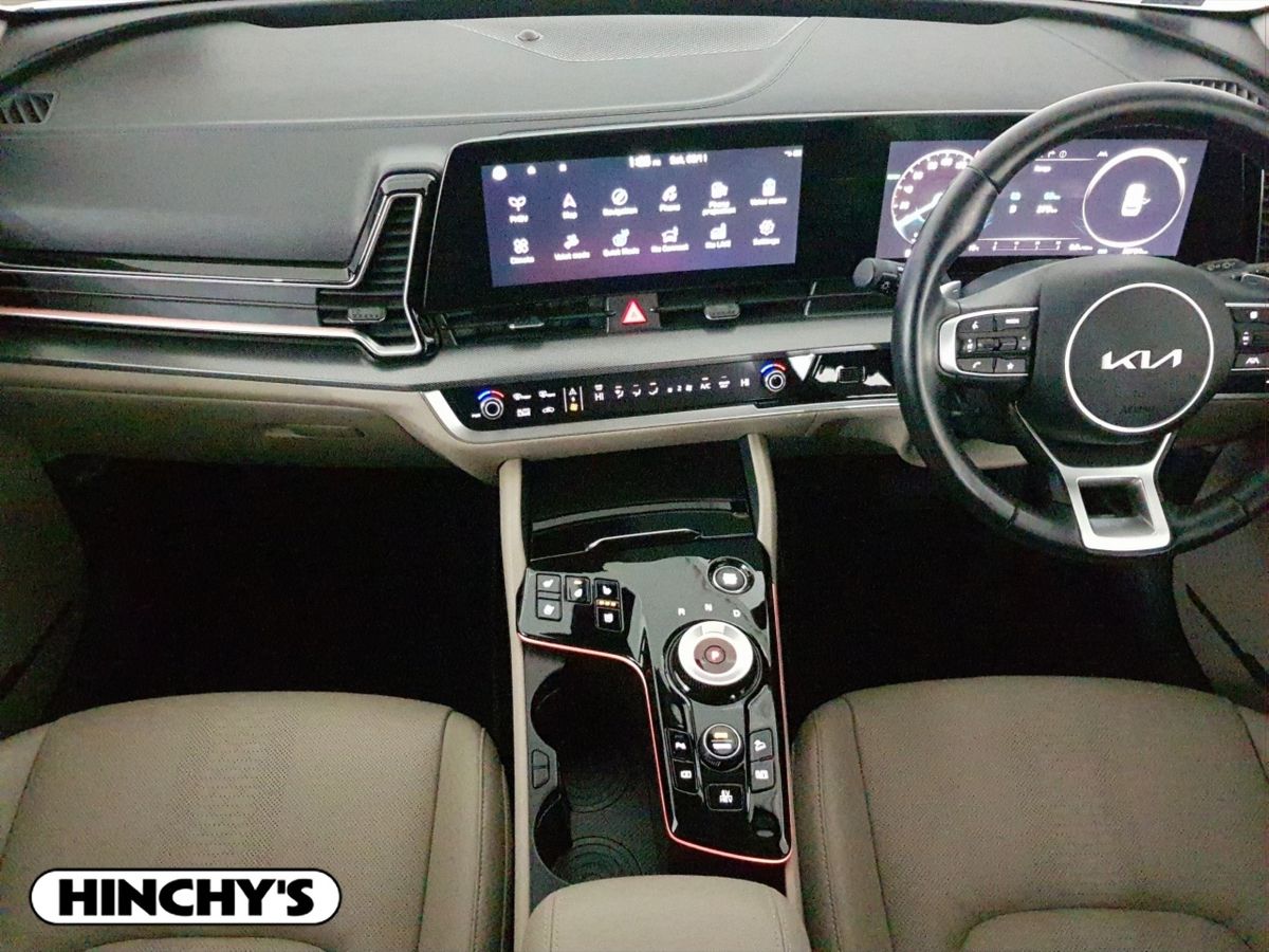 Kia Kia Sportage231 PHEV K4
