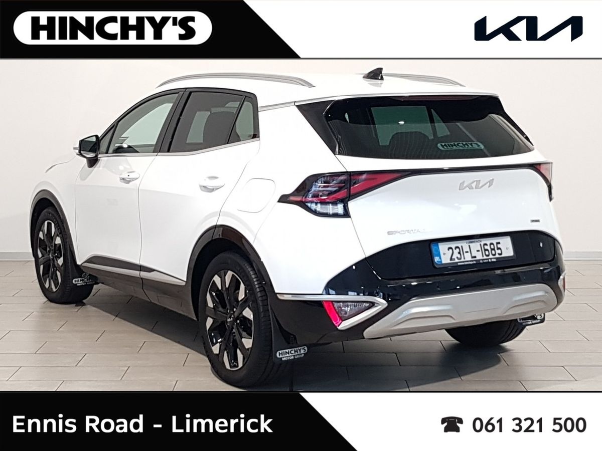 Kia Kia Sportage231 PHEV K4