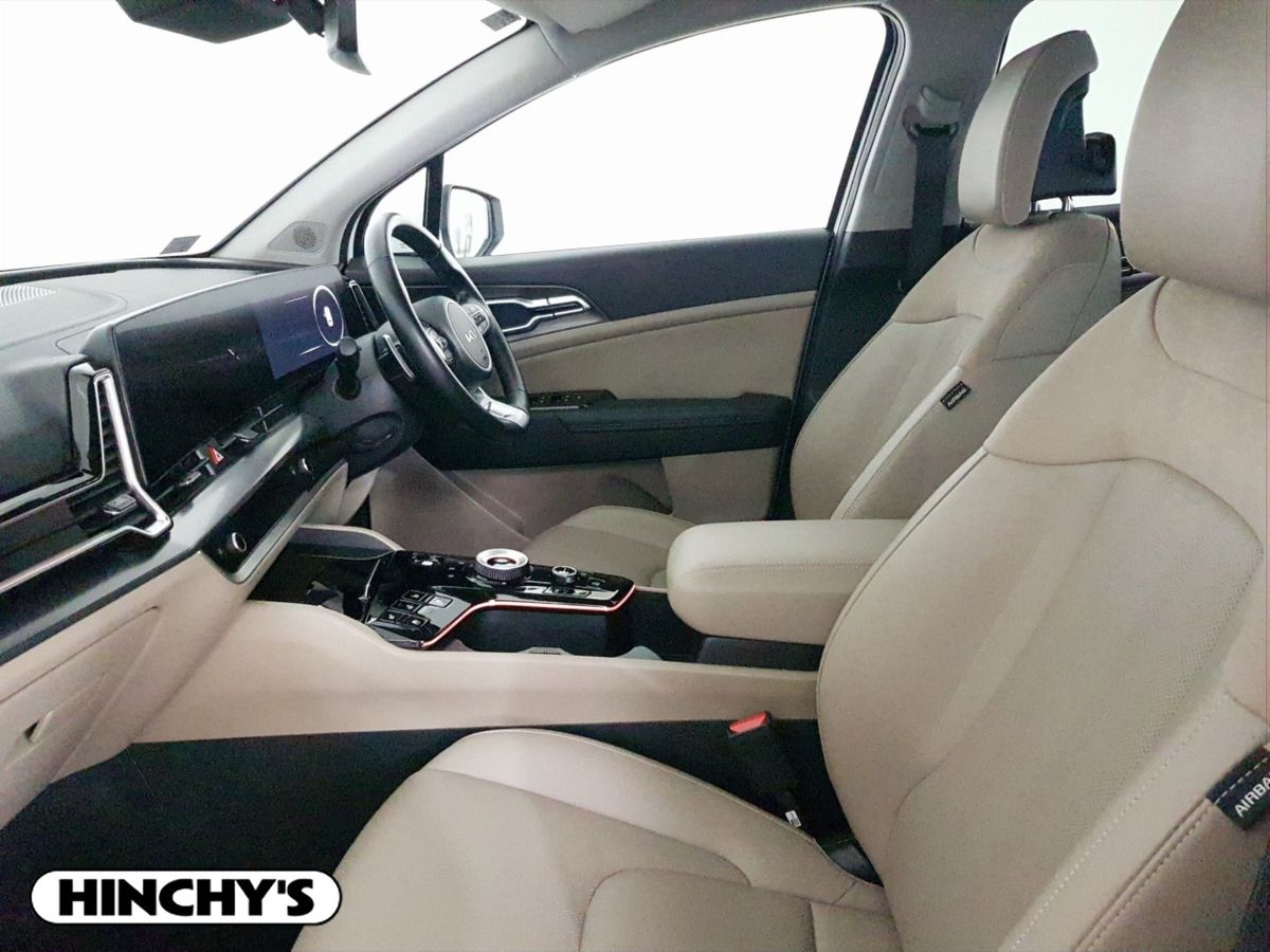 Kia Kia Sportage231 PHEV K4