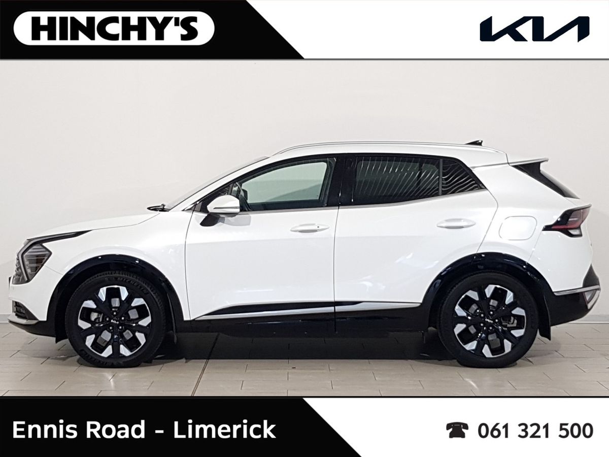Kia Kia Sportage231 PHEV K4