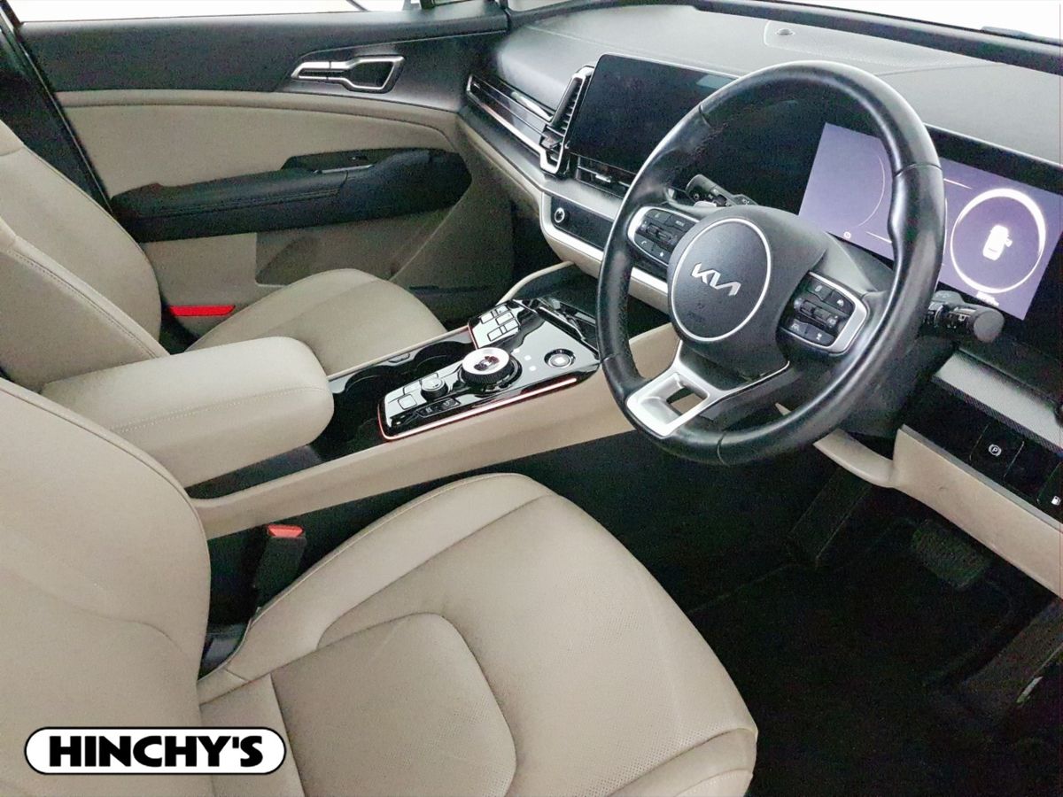 Kia Kia Sportage231 PHEV K4