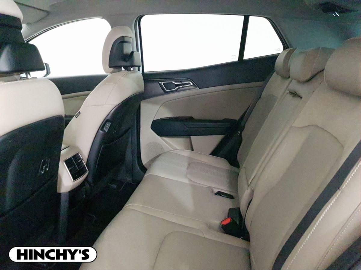 Kia Kia Sportage231 PHEV K4