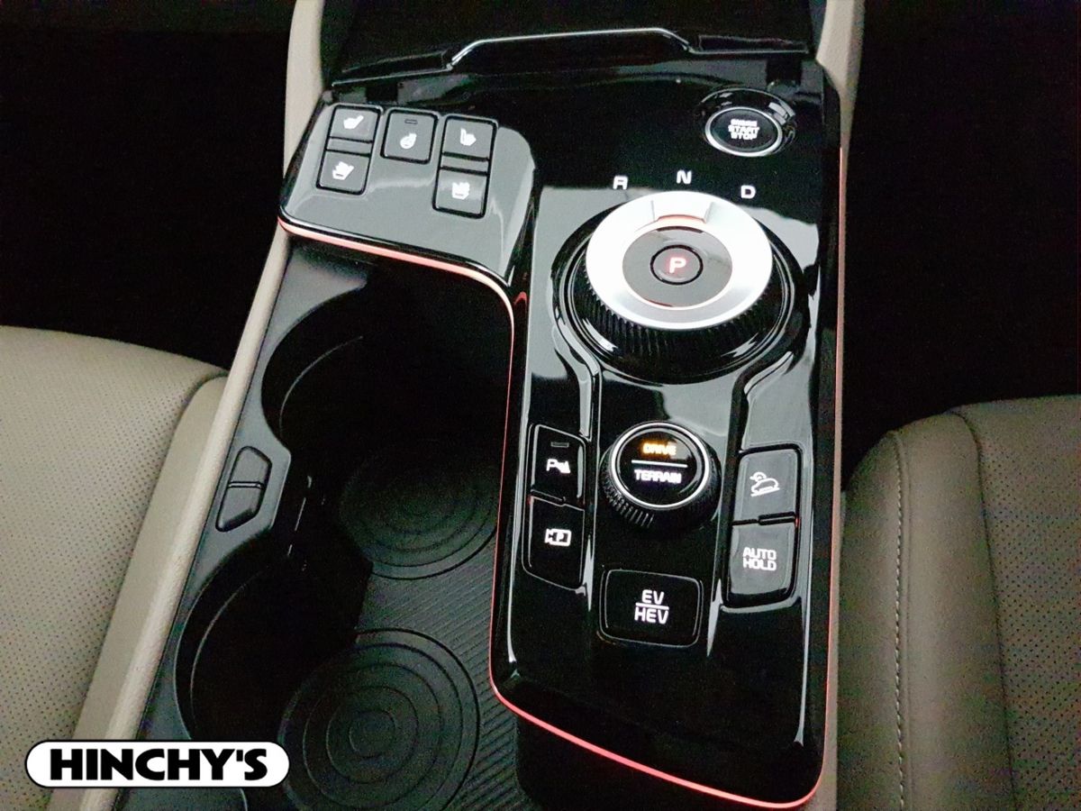 Kia Kia Sportage231 PHEV K4