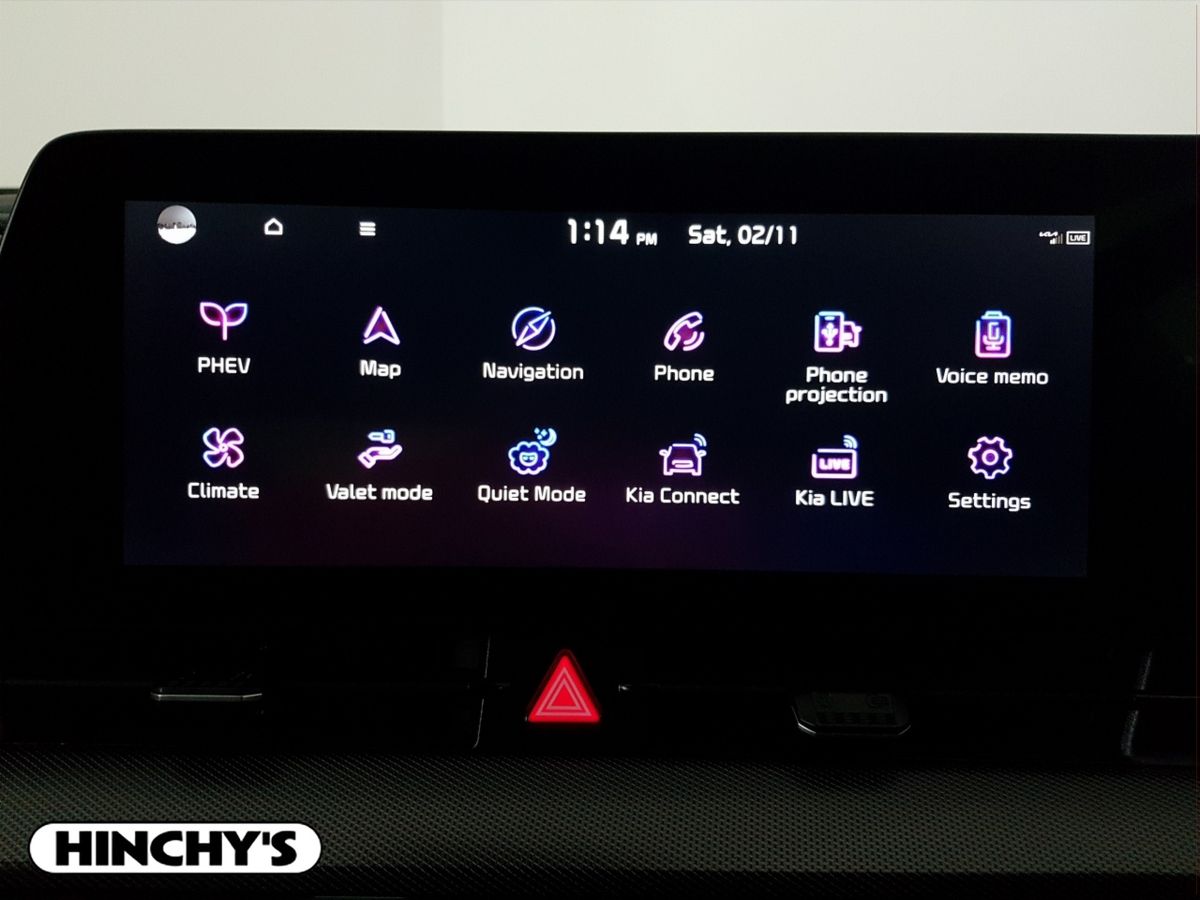 Kia Kia Sportage231 PHEV K4