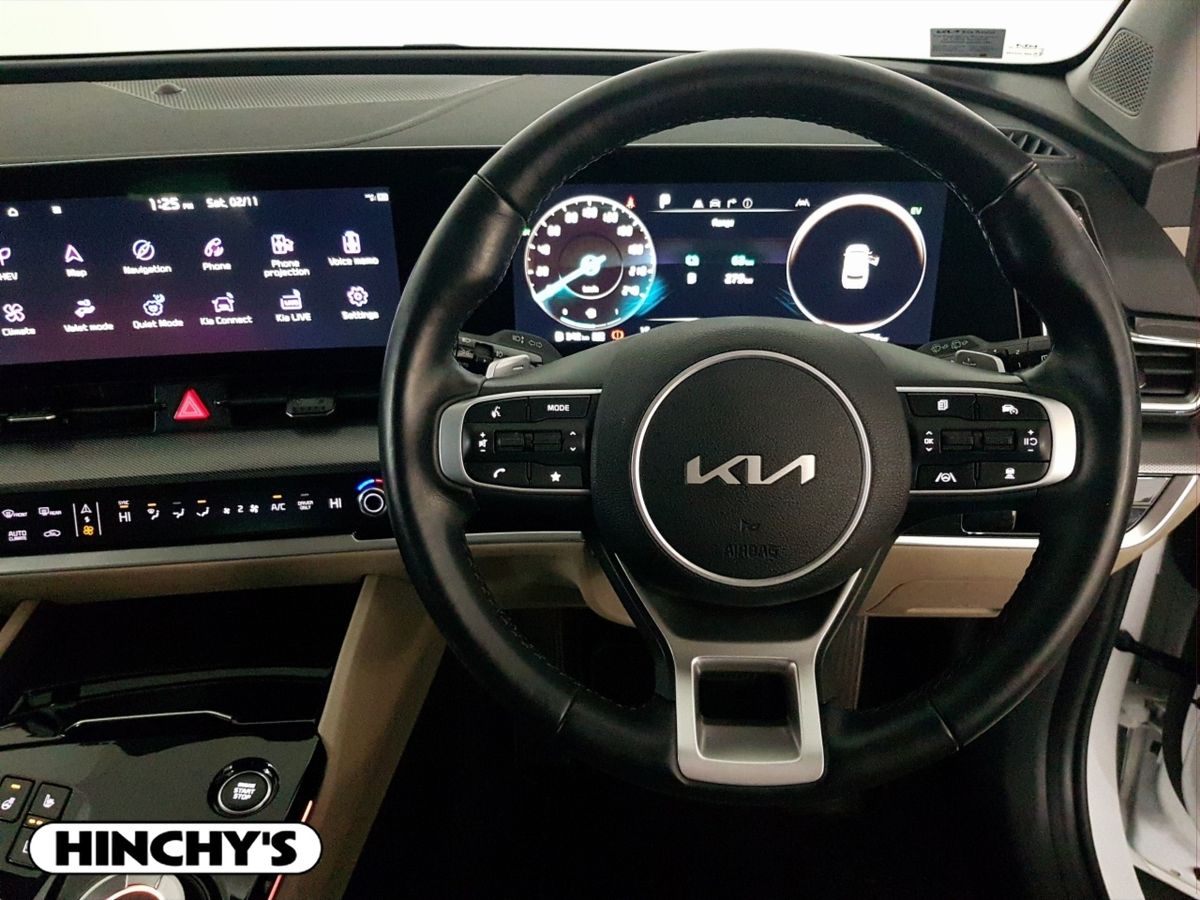 Kia Kia Sportage231 PHEV K4