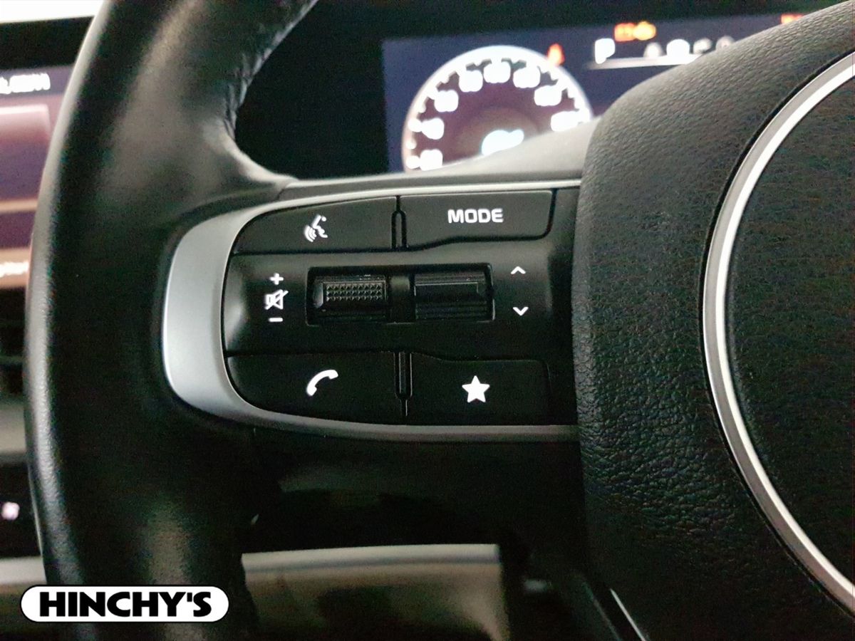 Kia Kia Sportage231 PHEV K4