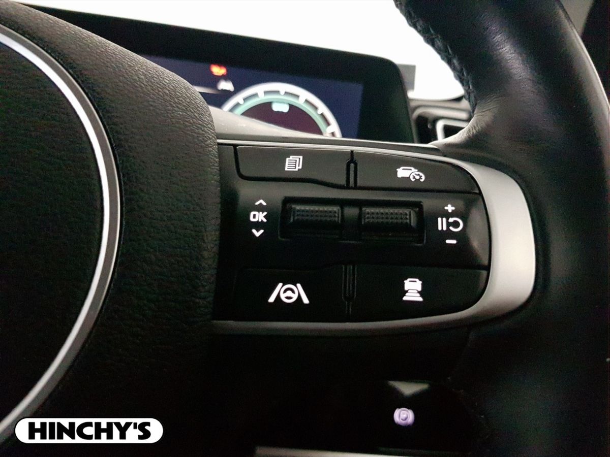 Kia Kia Sportage231 PHEV K4