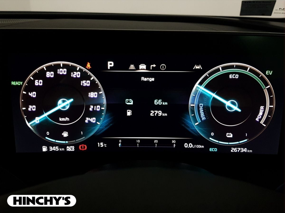 Kia Kia Sportage231 PHEV K4