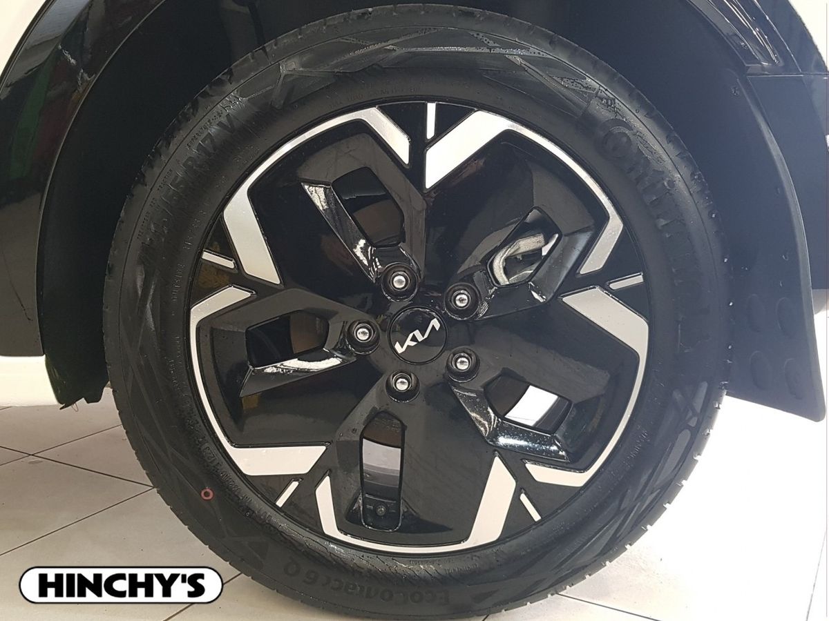 Kia Kia E-Niro242 K4 DEMO MODEL - DELIVERY MILEAGE - 0% FINANCE - FREE HOME CHARGER
