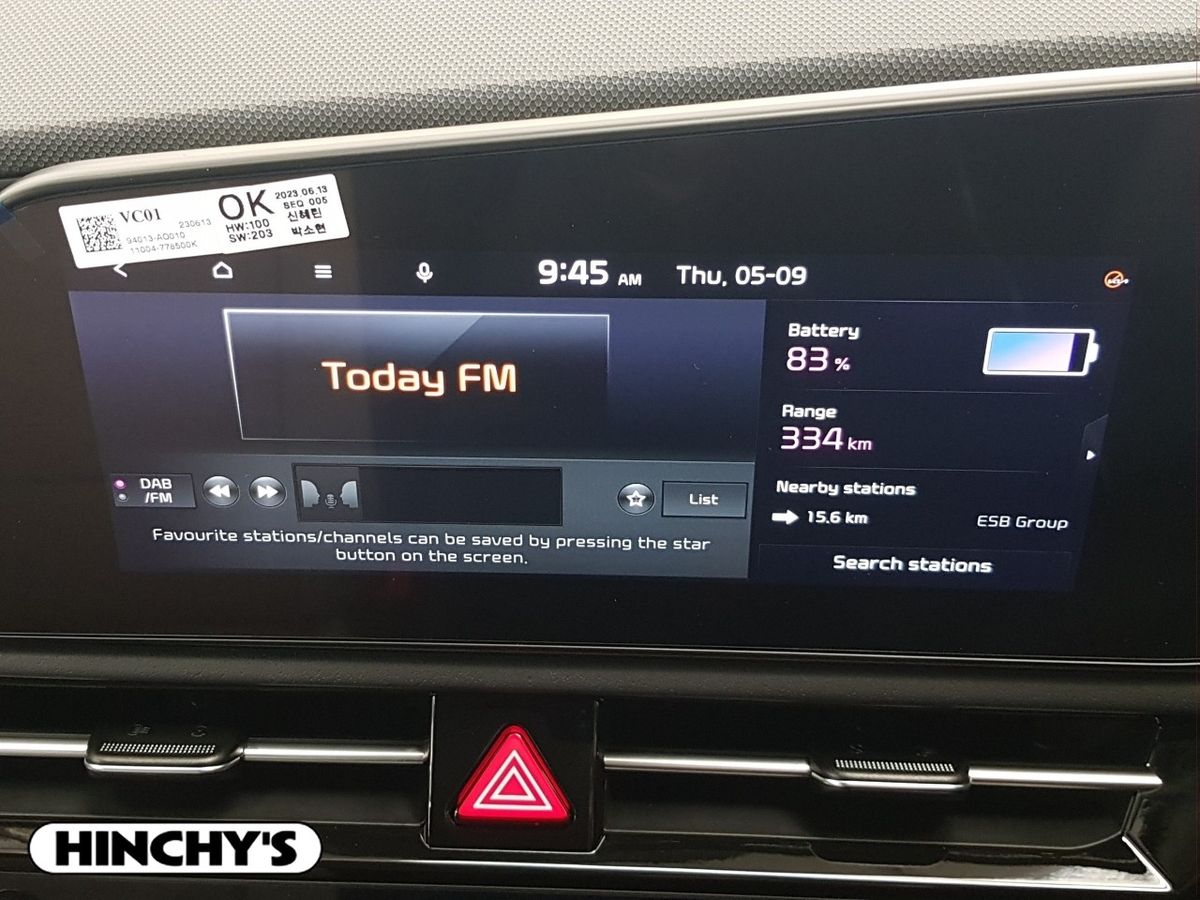 Kia Kia E-Niro242 K4 DEMO MODEL - DELIVERY MILEAGE - 0% FINANCE - FREE HOME CHARGER