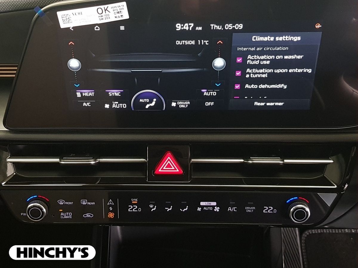 Kia Kia E-Niro242 K4 DEMO MODEL - DELIVERY MILEAGE - 0% FINANCE - FREE HOME CHARGER