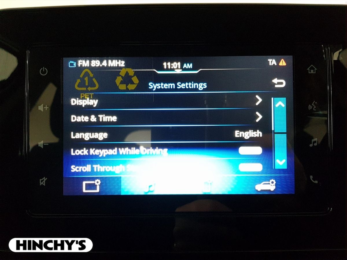 Suzuki Suzuki SX4 S-Cross251 HEV Motion 1.5 Auto