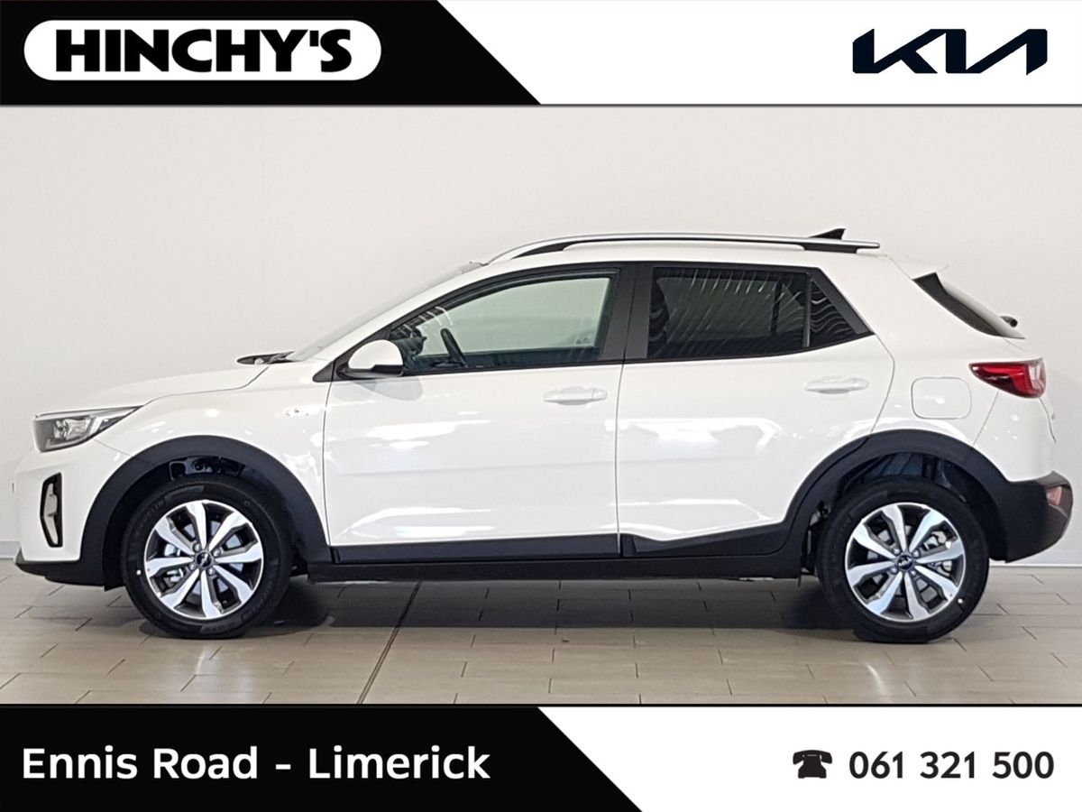 Kia Kia Stonic251 K2 1.0T