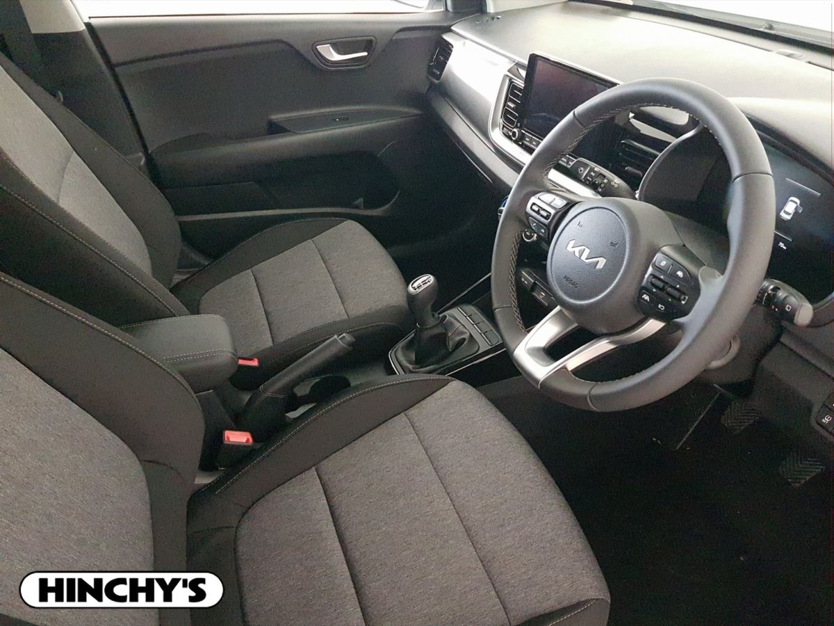 Kia Kia Stonic251 K2 1.0T