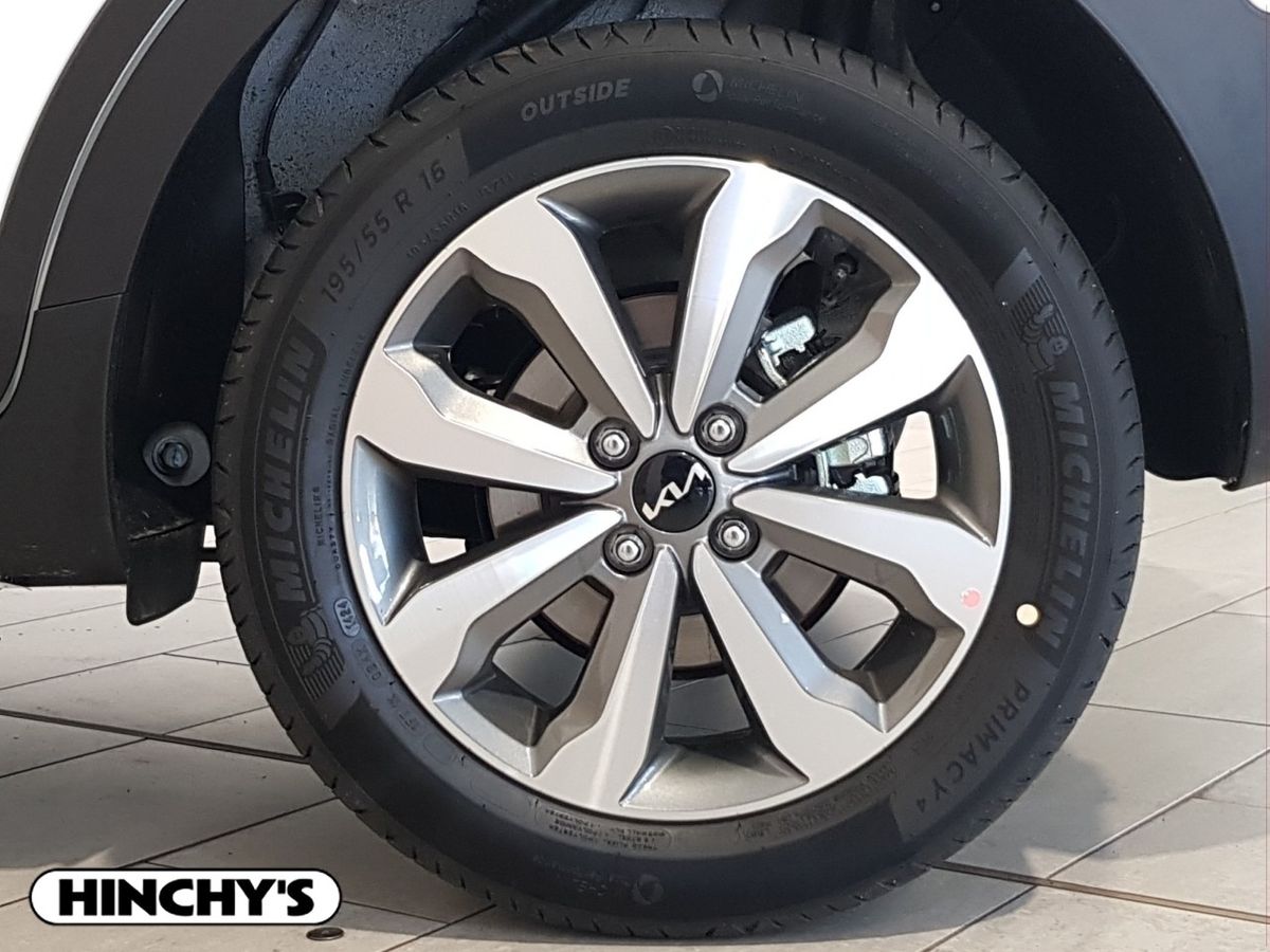 Kia Kia Stonic251 K2 1.0T