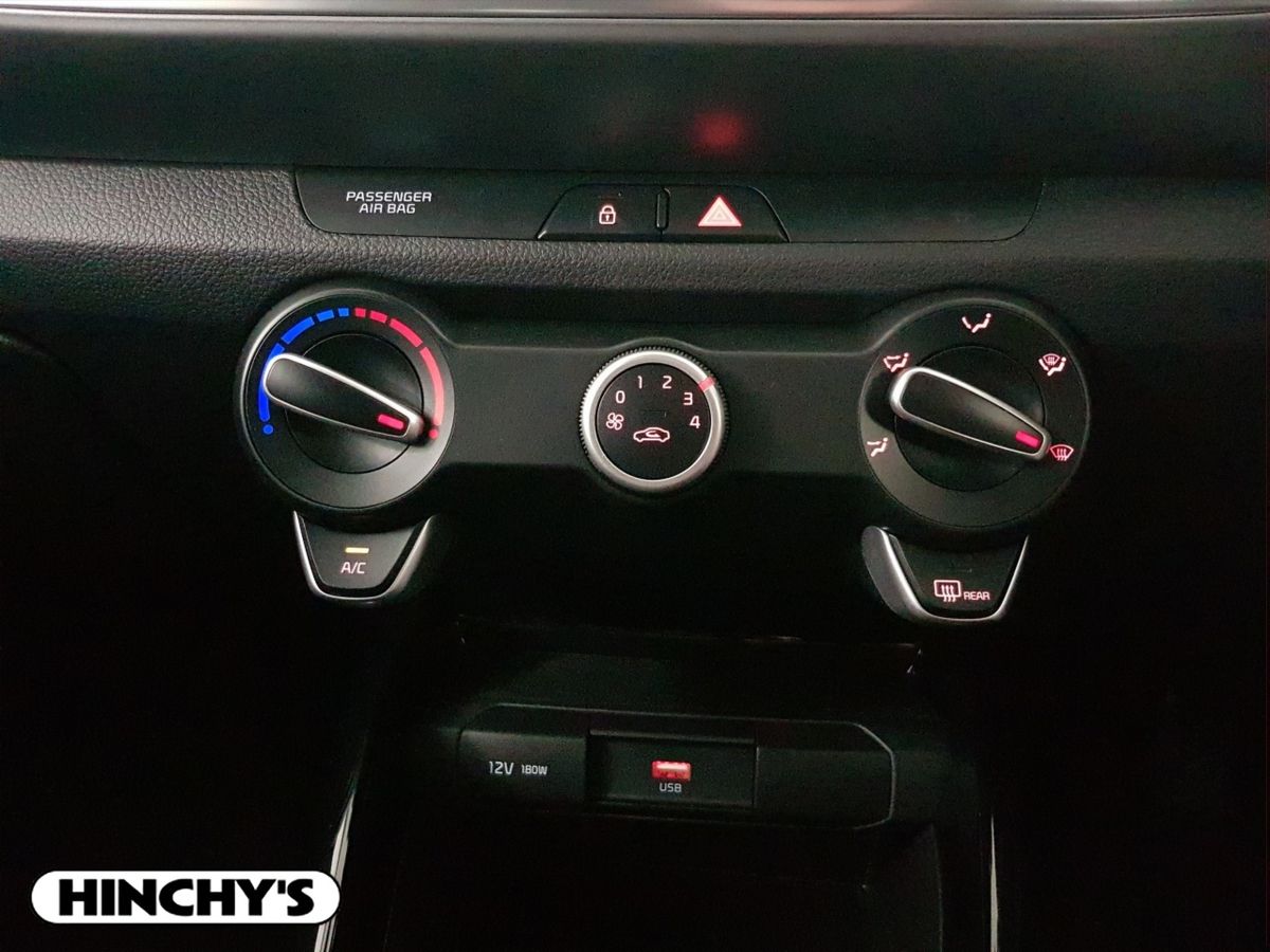 Kia Kia Stonic251 K2 1.0T