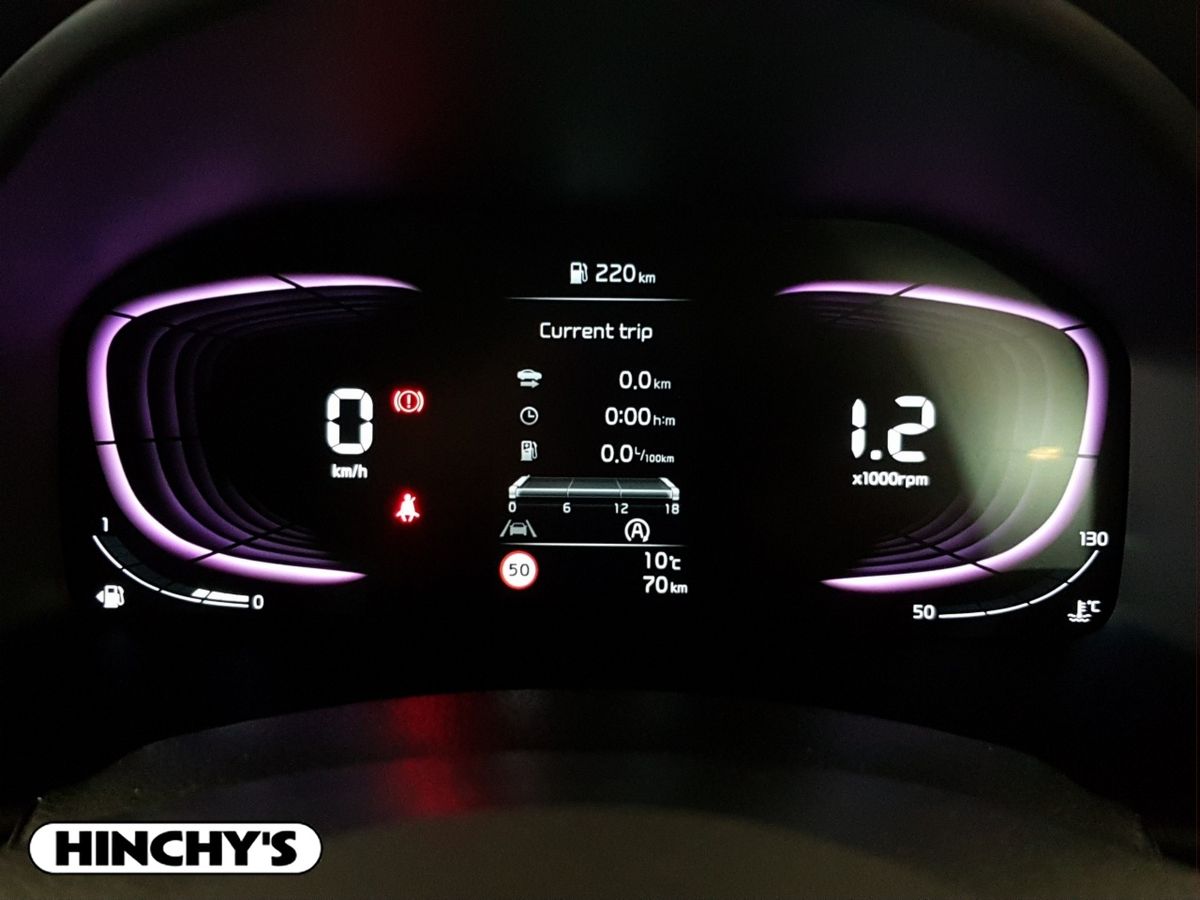 Kia Kia Stonic251 K2 1.0T