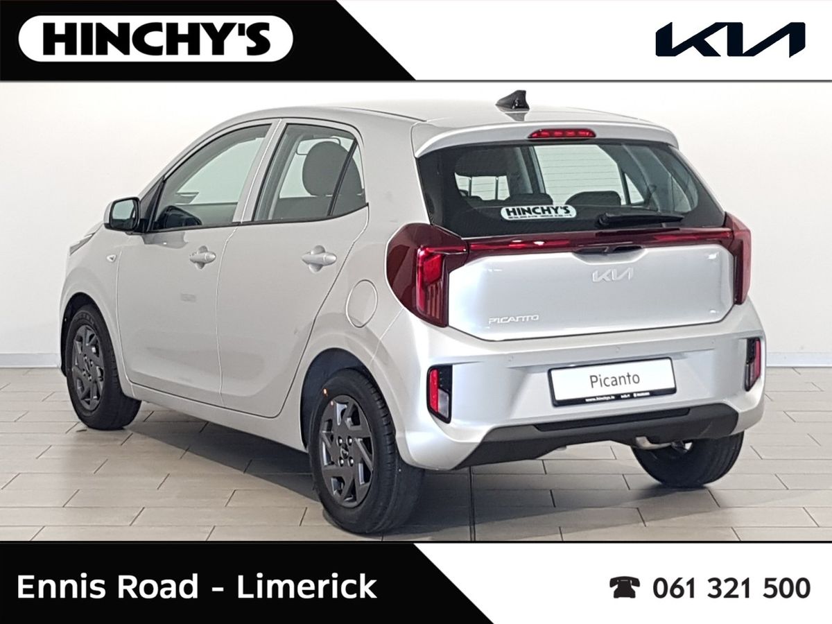 Kia Kia Picanto251 1.0 Petrol - New Model