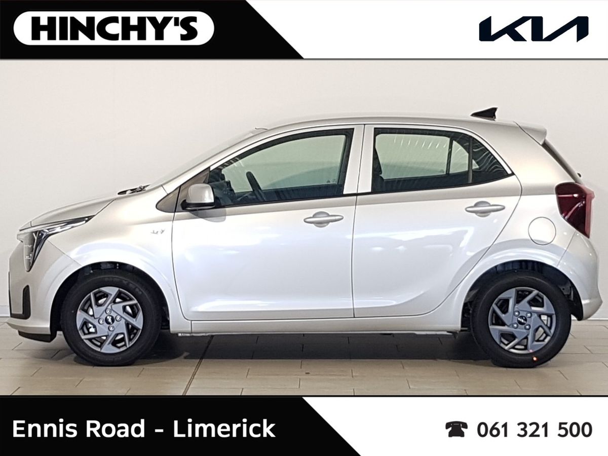 Kia Kia Picanto251 1.0 Petrol - New Model