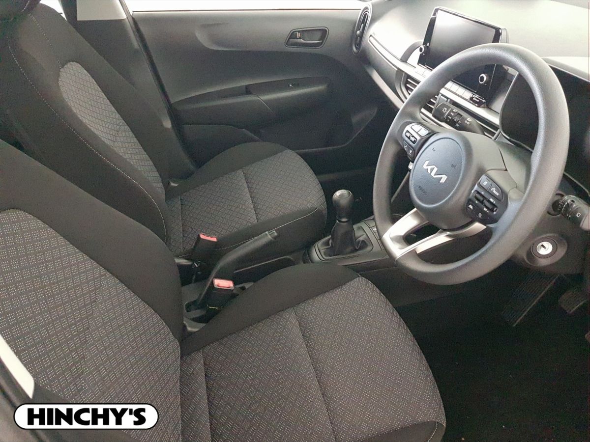 Kia Kia Picanto251 1.0 Petrol - New Model