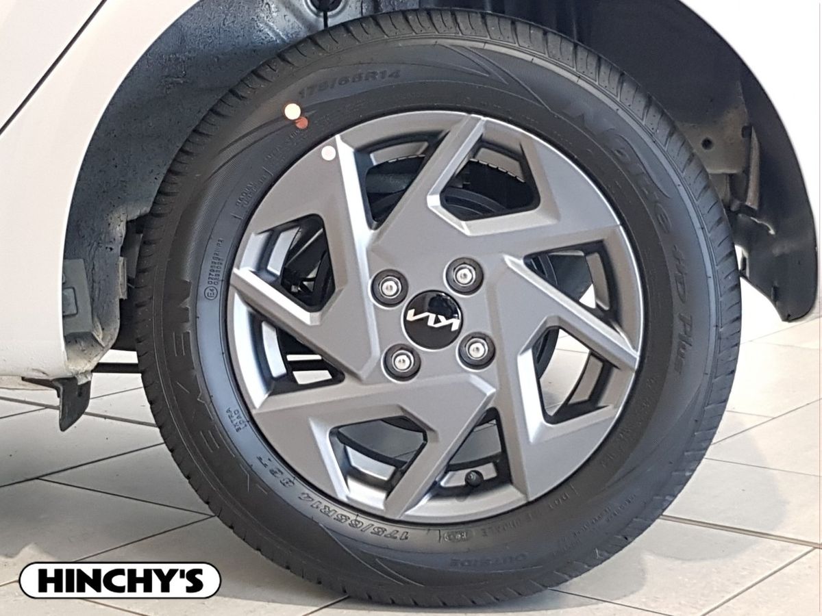 Kia Kia Picanto251 1.0 Petrol - New Model