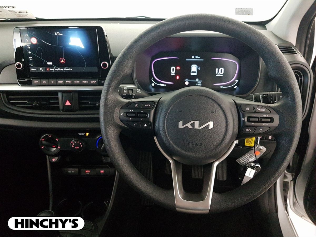 Kia Kia Picanto251 1.0 Petrol - New Model
