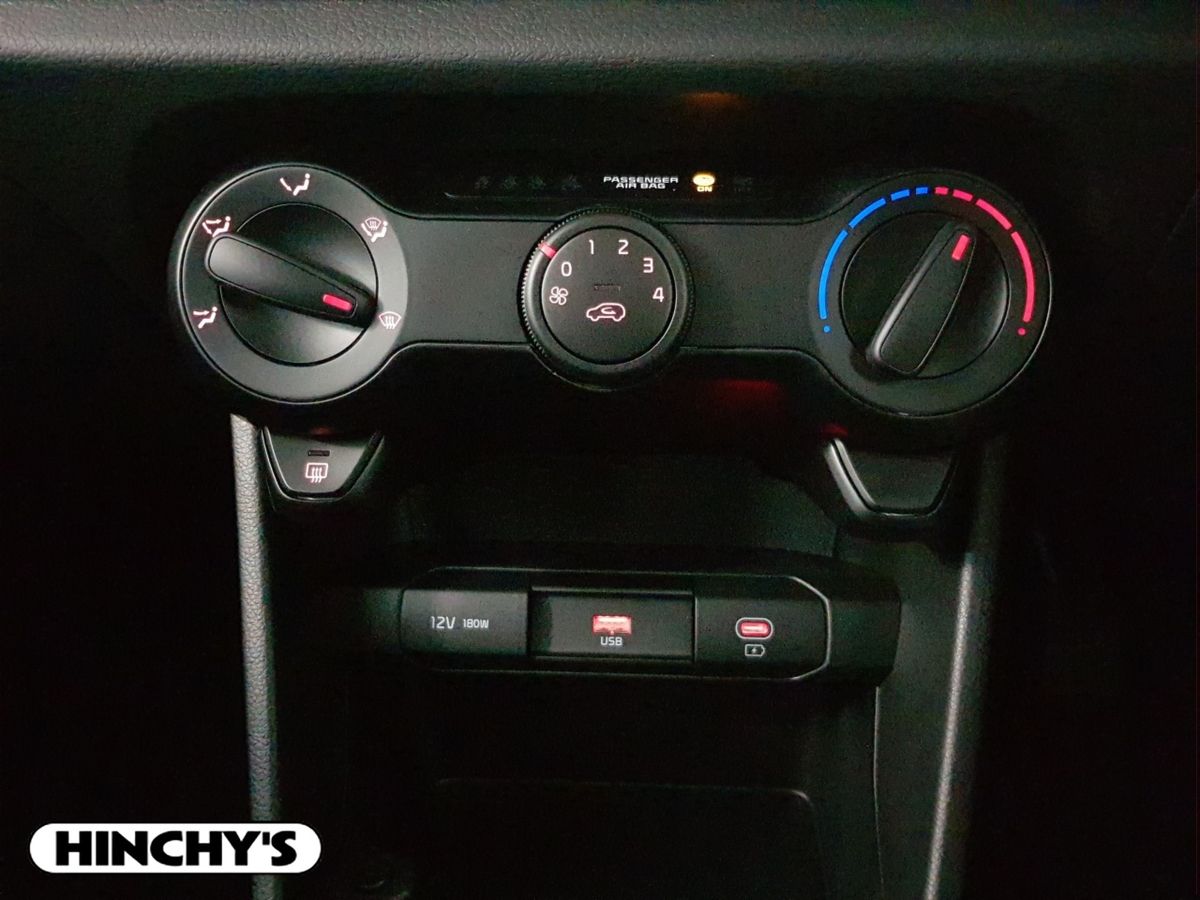 Kia Kia Picanto251 1.0 Petrol - New Model