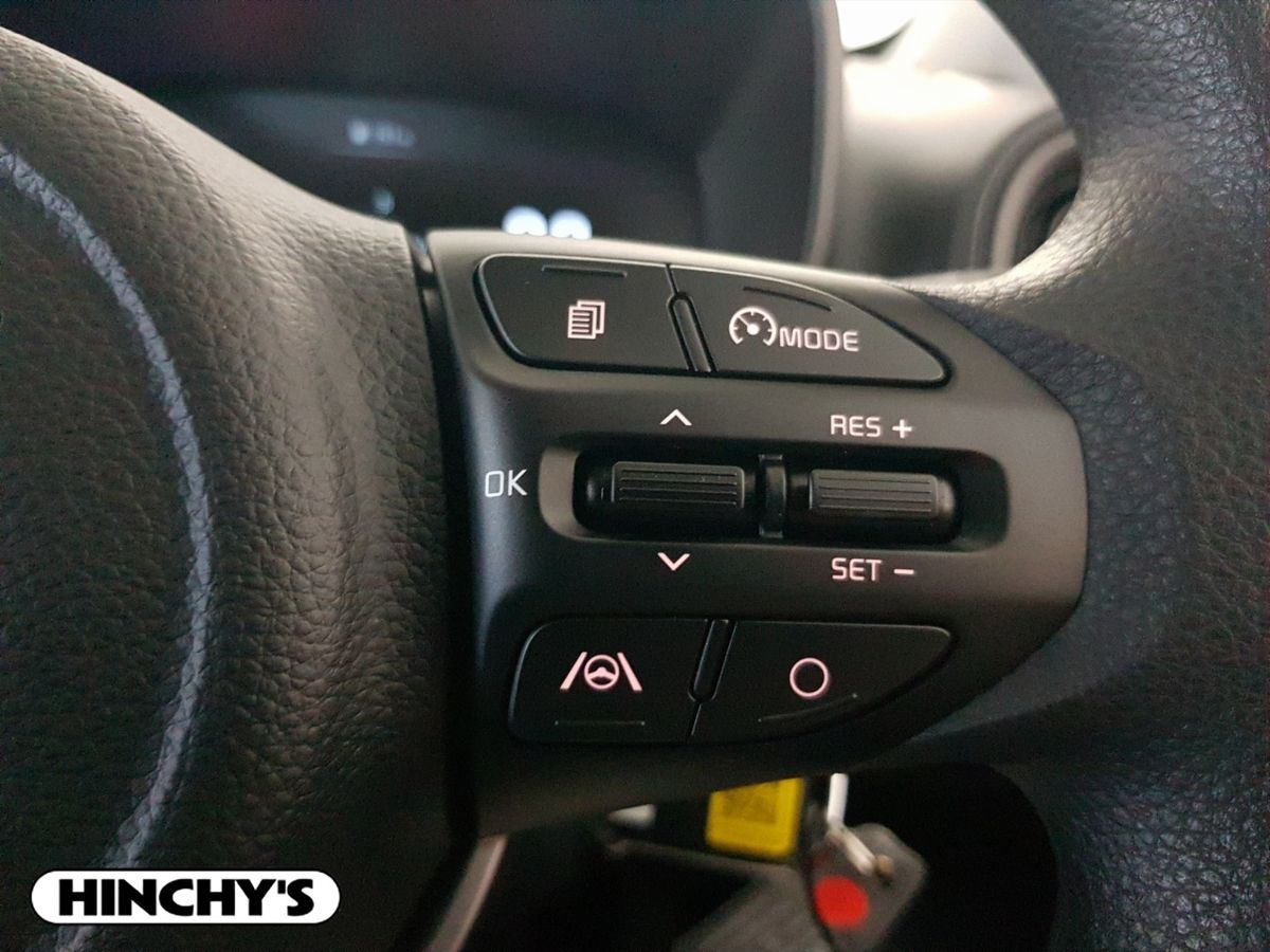 Kia Kia Picanto251 1.0 Petrol - New Model