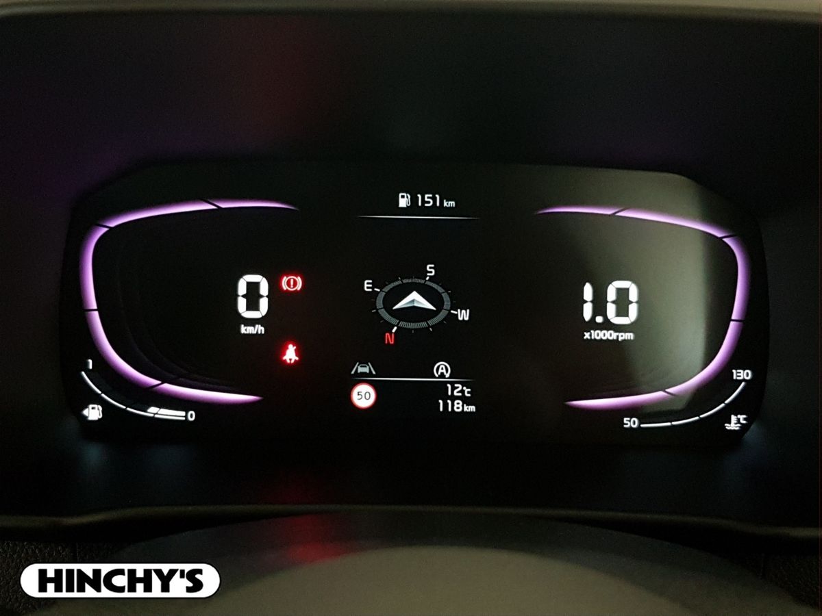 Kia Kia Picanto251 1.0 Petrol - New Model