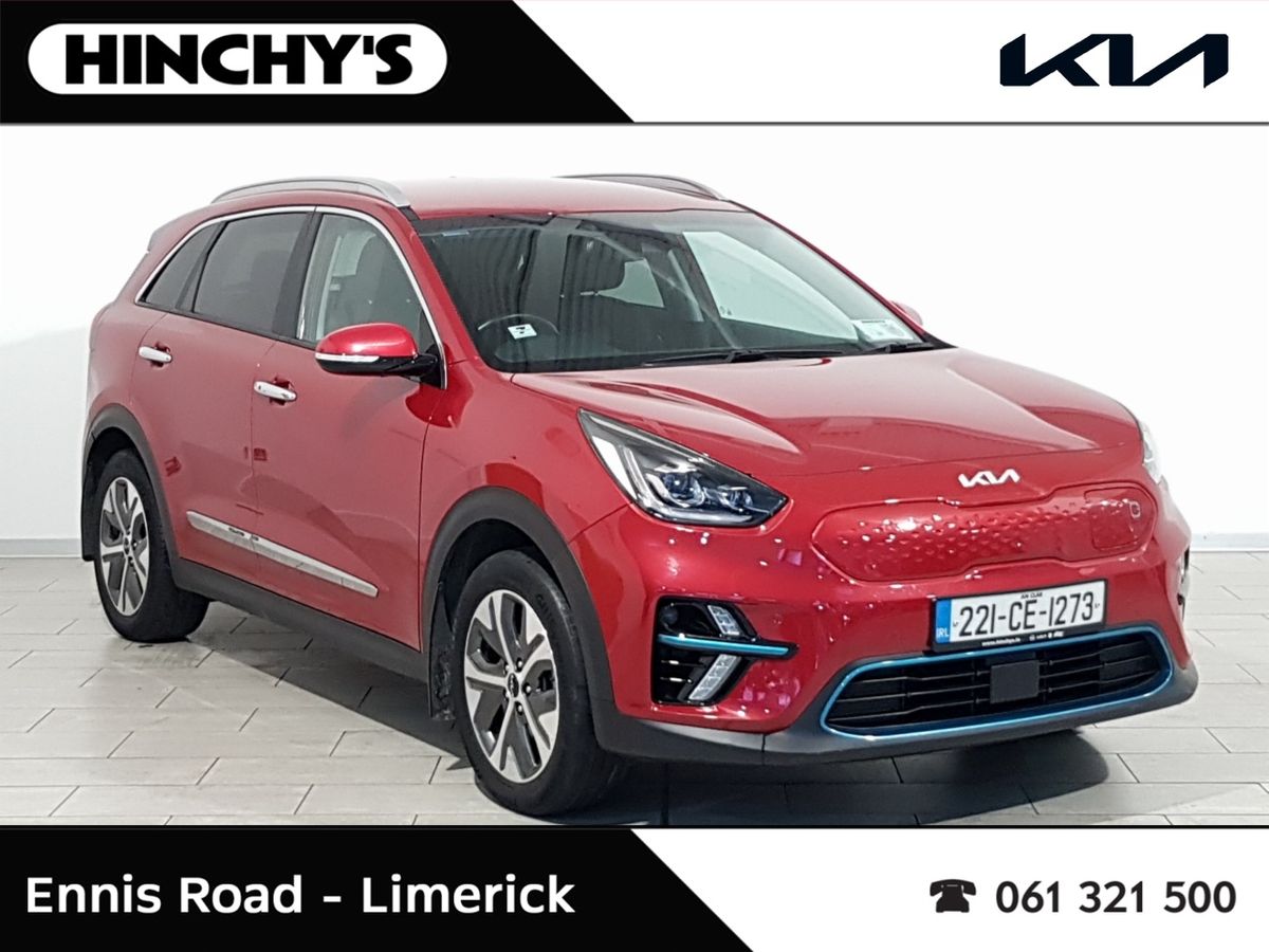 Kia Kia E-Niro221 EV 64kwh