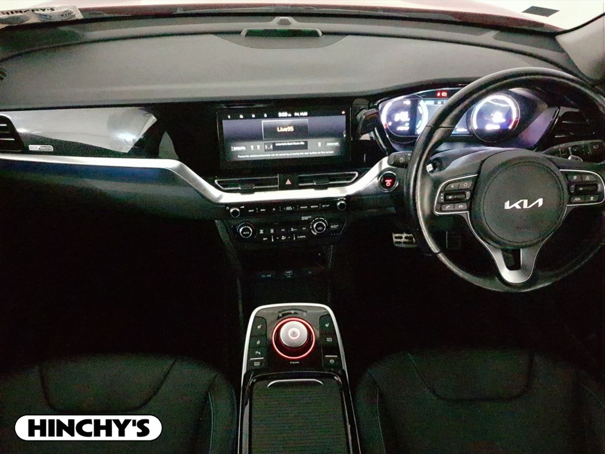 Kia Kia E-Niro221 EV 64kwh