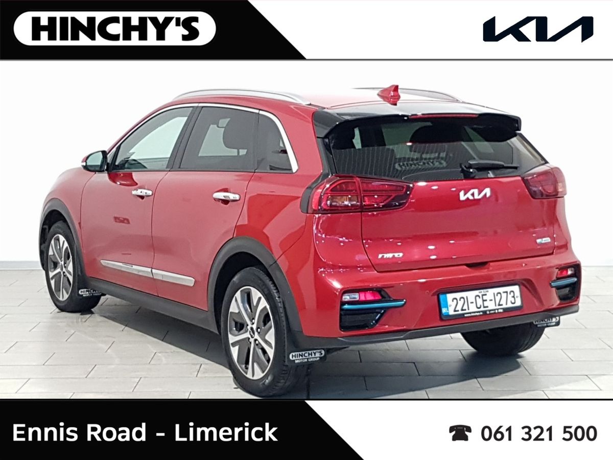 Kia Kia E-Niro221 EV 64kwh